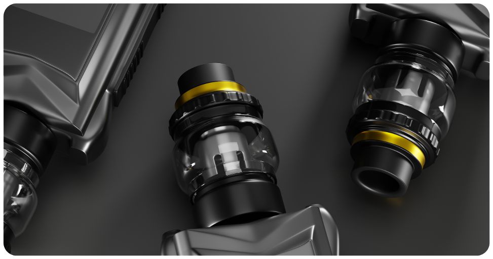 qu'est-ce que le contrôle de température cigarette électronique